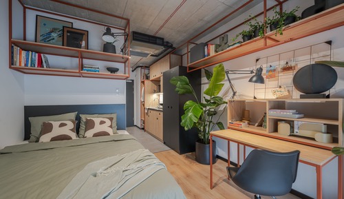 Apartamento estándar
