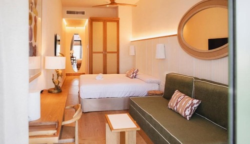 Habitación Premium, vistas al mar