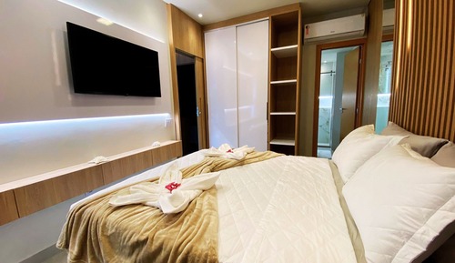 Apartamento de lujo