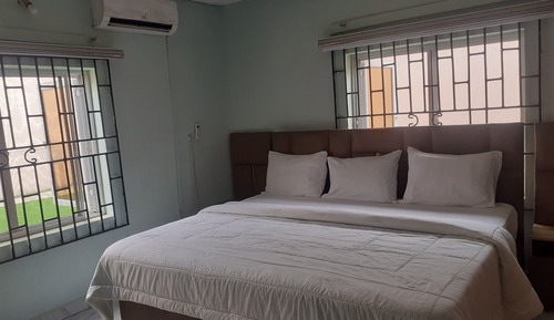 Habitación ejecutiva doble