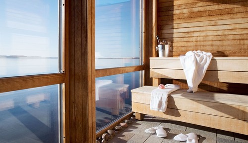 Pavilion Room (Inc. Private Jacuzzi)