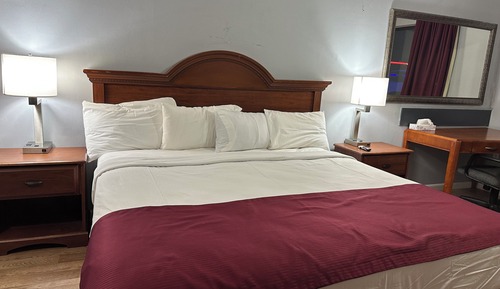 Habitación estándar, 1 cama de matrimonio grande