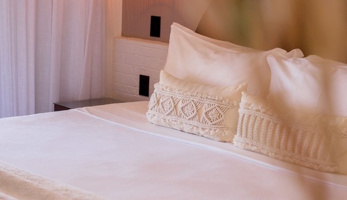 Habitación Deluxe, vistas al mar