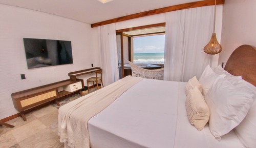 Habitación Deluxe, vistas al mar
