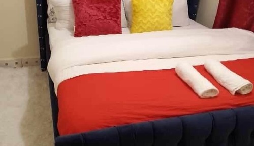 Apartamento Business
