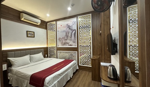 Habitación doble superior