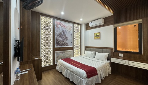 Habitación Deluxe doble