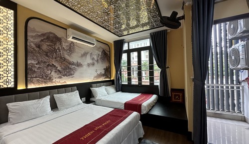 Habitación Deluxe
