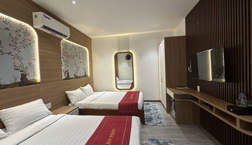 Habitación superior
