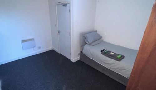 Habitación estándar doble