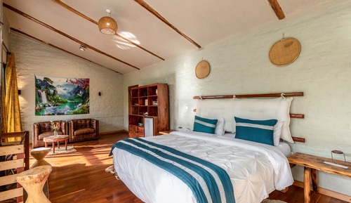 Habitación Premium doble de uso individual