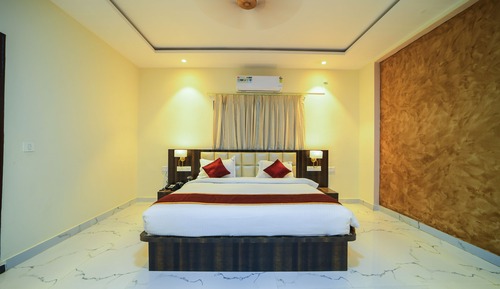 Habitación ejecutiva doble, 1 cama de matrimonio grande, no fumadores