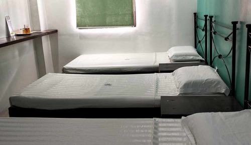 Habitación triple estándar
