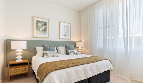 Villa, 4 habitaciones, vistas al jardín