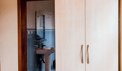 Habitación de lujo doble