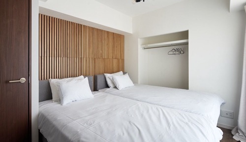 Apartamento superior, no fumadores (Pets Not Allowed, No Rental Car)