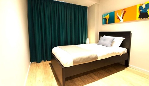 Habitación individual Deluxe