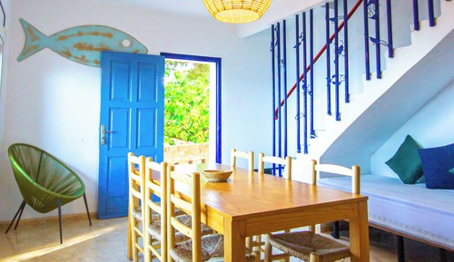 Apartamento presidencial