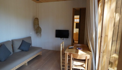 Bungalow estándar