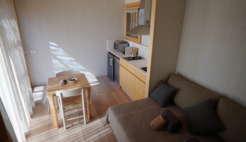 Bungalow económico