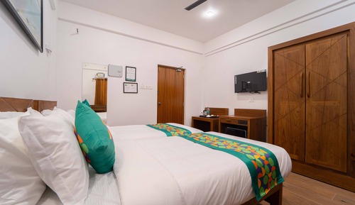 Habitación estándar doble