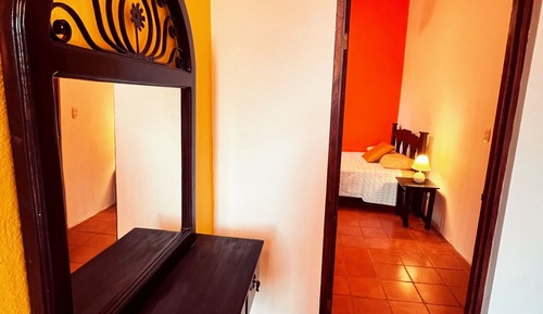 Habitación cuádruple exclusiva