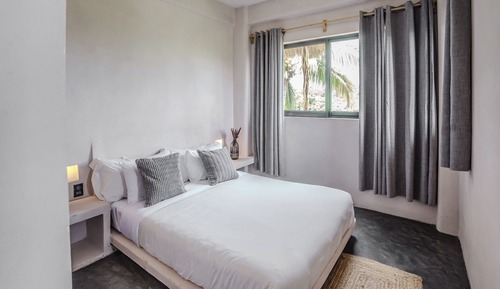 Loft Premium, 1 cama de matrimonio, Aire acondicionado, vistas al mar