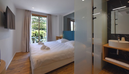 Habitación Deluxe