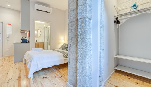 Estudio estándar, varias camas, no fumadores, baño privado