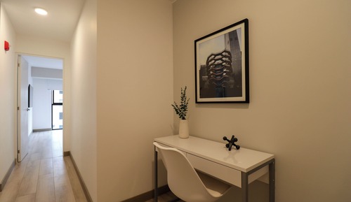 Apartamento, 2 habitaciones (901)