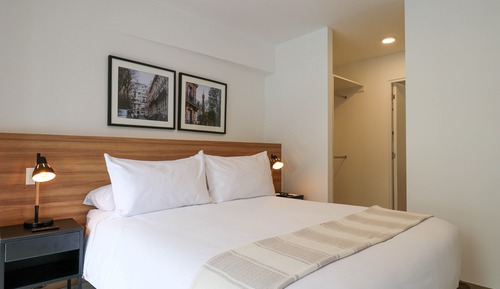 Apartamento, 2 habitaciones (301)