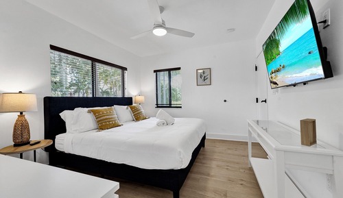 Apartamento Business