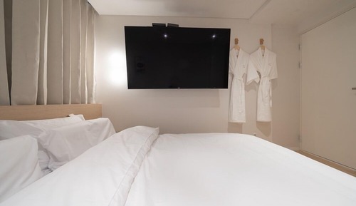 Habitación Deluxe doble