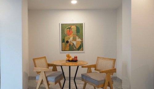 Apartamento de lujo