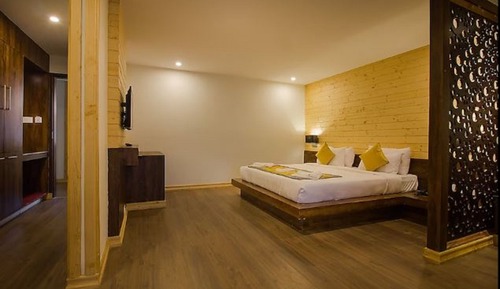 Habitación ejecutiva