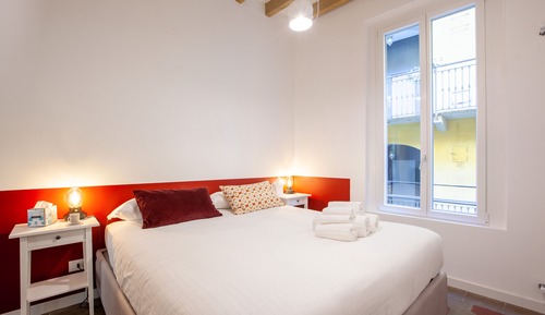 Apartamento familiar