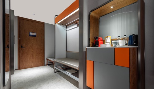 Habitación superior