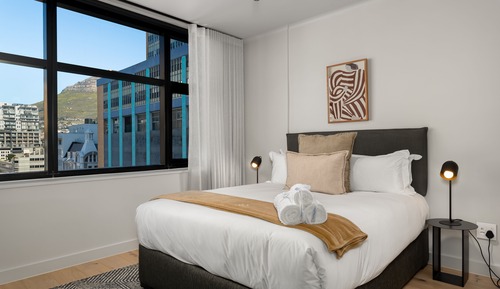 Suite clásica, 1 cama doble