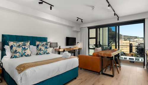 Apartamento Deluxe