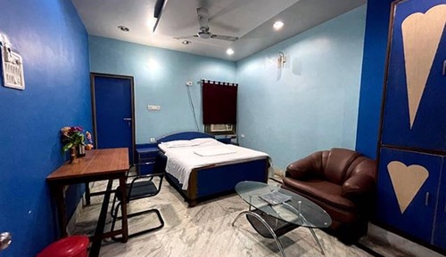 Habitación Deluxe