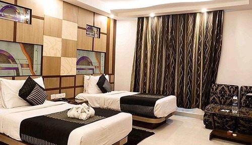 Habitación ejecutiva