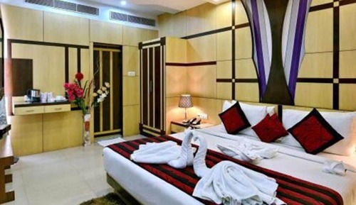 Habitación Deluxe