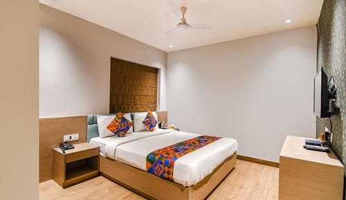 Habitación Deluxe
