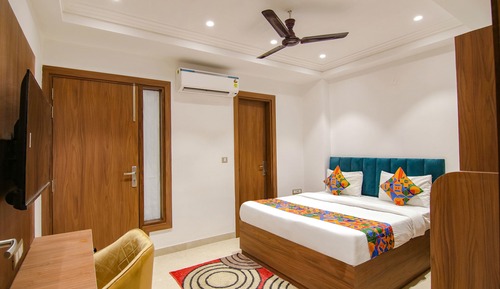 Habitación Deluxe
