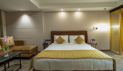 Habitación Premium doble