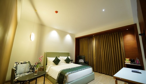 Habitación ejecutiva doble