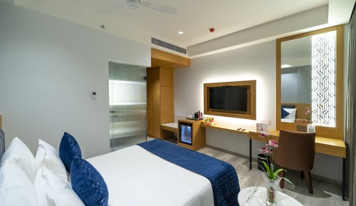 Habitación estándar doble