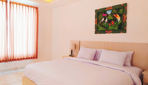 Habitación (Suite with Mountain View)