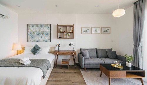 Apartamento superior, 1 habitación