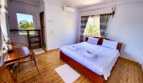 Habitación Confort